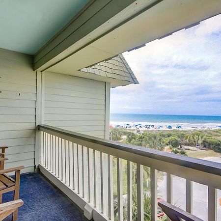 Sea Cabin 306-A Isle of Palms Exterior foto