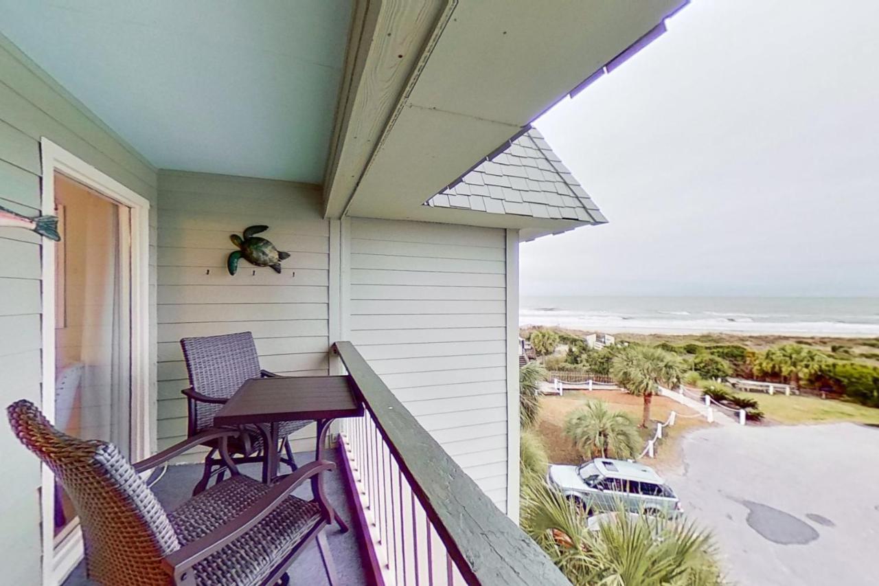 Sea Cabin 306-A Isle of Palms Exterior foto