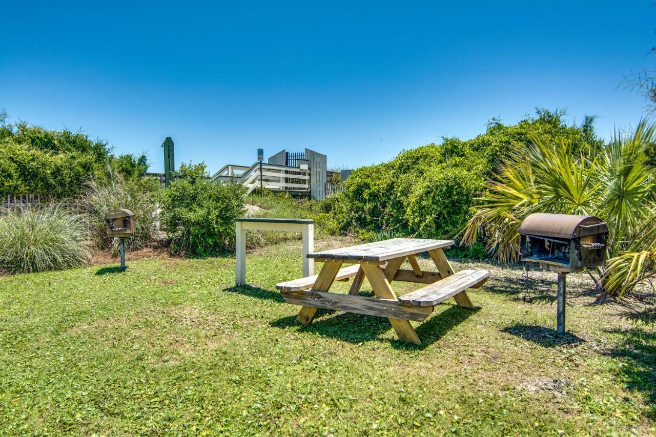 Sea Cabin 306-A Isle of Palms Exterior foto