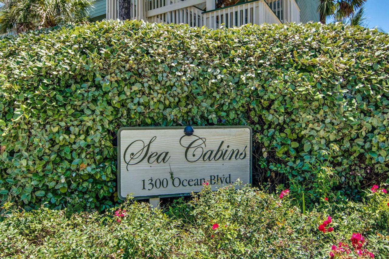 Sea Cabin 306-A Isle of Palms Exterior foto